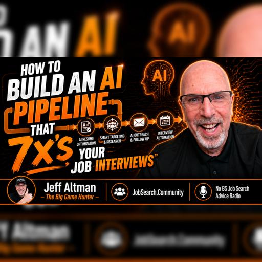 How to Build an AI Pipeline That 7x's Your Job Interviews