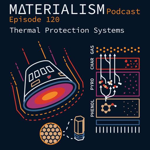 Episode 120: Thermal Protection Systems