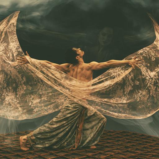 Edmund Knighton, PhD (Part 5): Are you Afraid of the Dark? And other Love Stories.