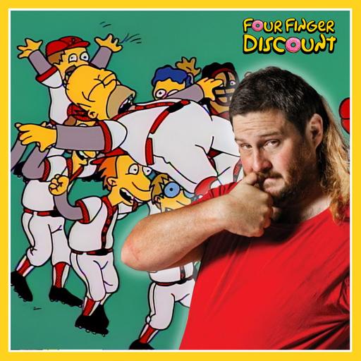 The Best Simpsons Sport Episodes (with Aaron Gocs)