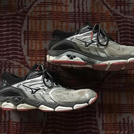 Running Shoes - Millennia of Trying to Not Injure Ourselves