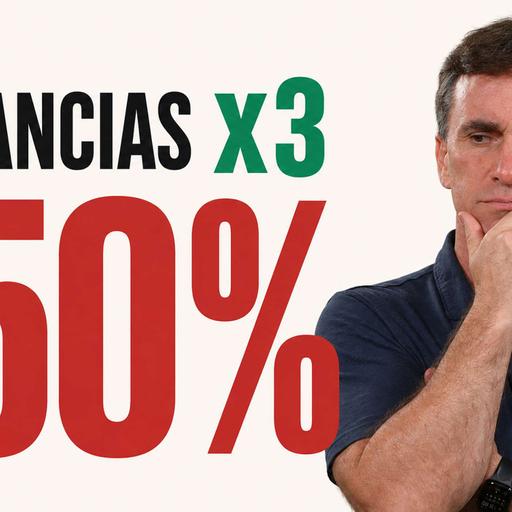 Triplicó sus ganancias y sus accionistas perdieron la mitad