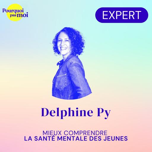180 - La santé mentale des jeunes avec Delphine Py