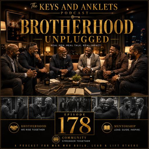 Episode 178 – Brotherhood, Masculinity & Mentorship in the Lifestyle | Splash Houston Panel