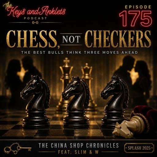 Episode 175 - The China Shop Chronicles: Inside the Bull Experience with Slim & W