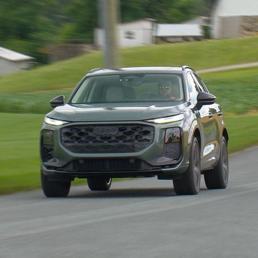 Audi Q3 & Ford Mustang Mach-E Reviews, Plus Our “Must-Have” Car Features