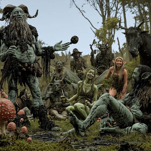 Ep. 223 Creatures of the Forest