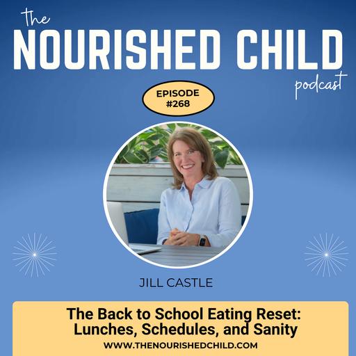 The Back to School Eating Reset: Lunches, Schedules, and Sanity