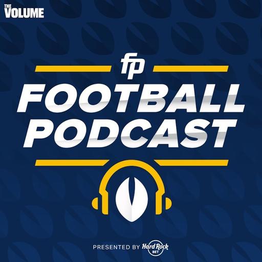 Top 50 Fantasy Football RB Rankings & Tiers (Ep. 2115)