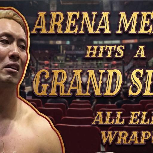 All Elite Wrapup - August 6, 2026