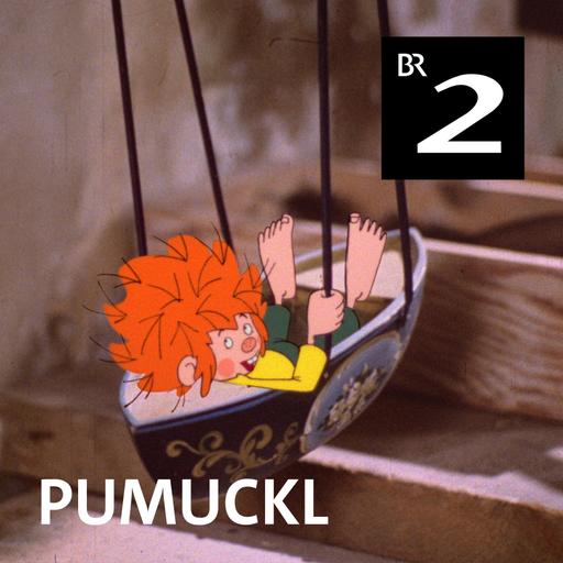 Pumuckl hütet Fische