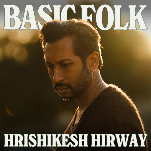 Hrishikesh Hirway: From Monikers to Podcasts to Music Under His Own Name, ep. 349