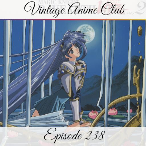 Episode 238 - The Clef-Fairy (Magic Knight Rayearth 2 of 12)