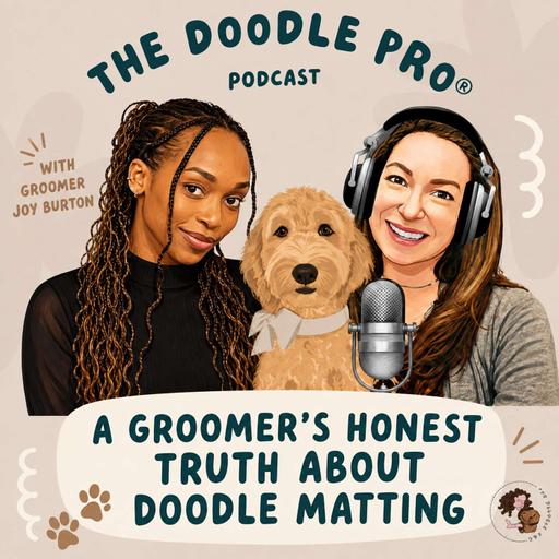 Why Is My Goldendoodle Matting When I Brush Every Day? A Groomer Explains (Part 1)