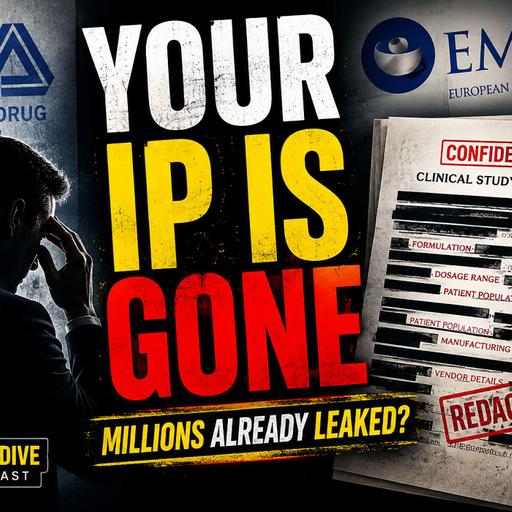 Is Your Clinical Trial IP Already Leaked?