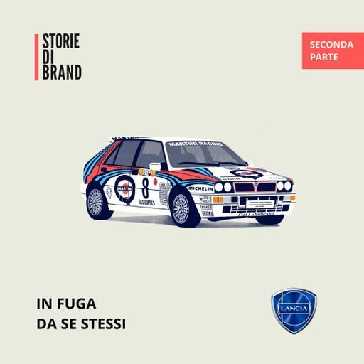 LANCIA | Pt 2 | In fuga da se stessi