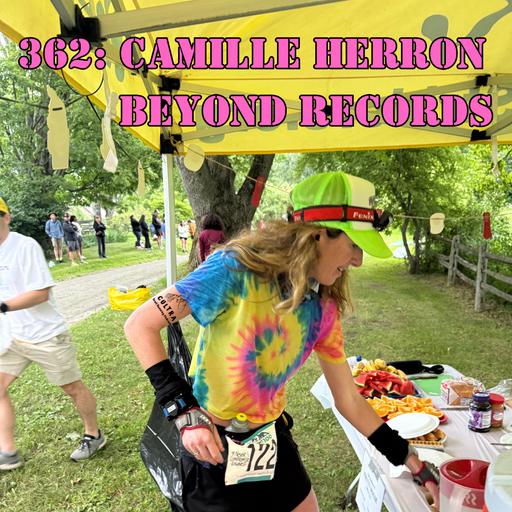 362: Camille Herron Beyond Records
