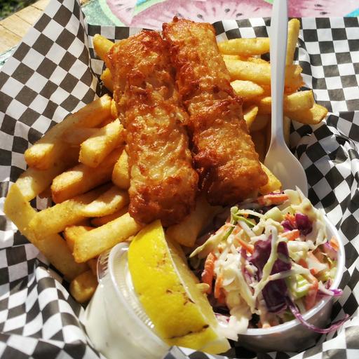 #458 Chris' Fish and Chips Update