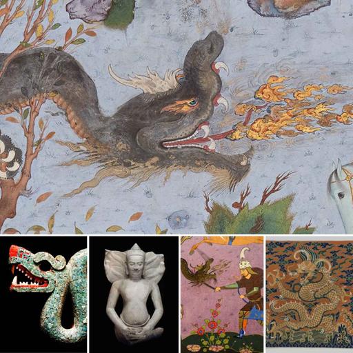 #162 Convergencia cultural y dragones