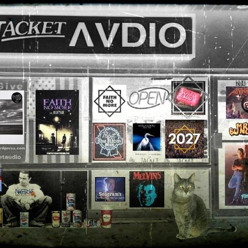 Jacket Audio #68