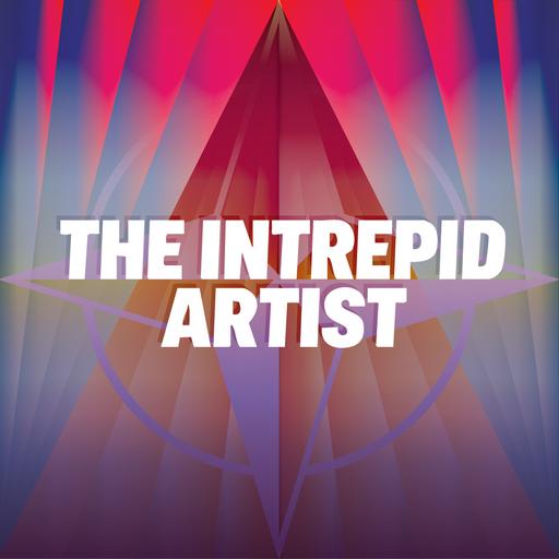Episode 389: The Conversation presents: The Intrepid Artist, an Advice podcast- Episode 1, with co-host Arleene Correa Valencia