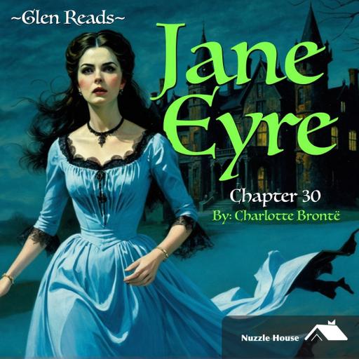 'Jane Eyre' by Charlotte Brontë Ch 30