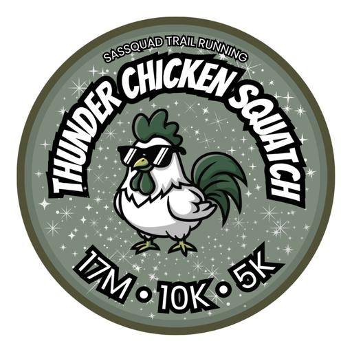 Thunder Chicken Squatch Pre-Race Announcements 2026