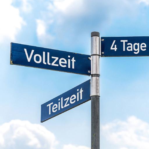 Weniger ist mehr - Warum immer mehr Menschen im Saarland Teilzeit arbeiten