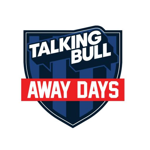 A podcast on a plane?! - Away Days - DC6 | Talking Bull