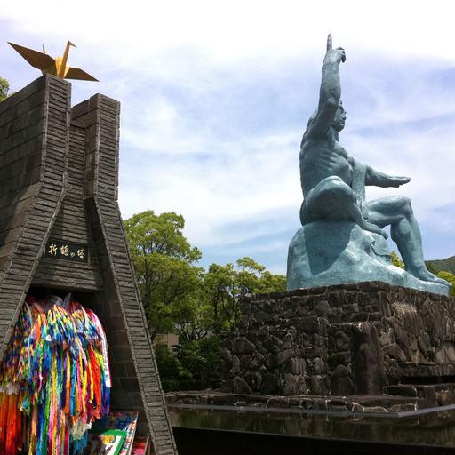 Guterres destaca inspiração de sobreviventes da bomba atômica em Nagasaki