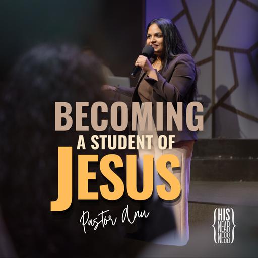 Becoming a Student of Jesus