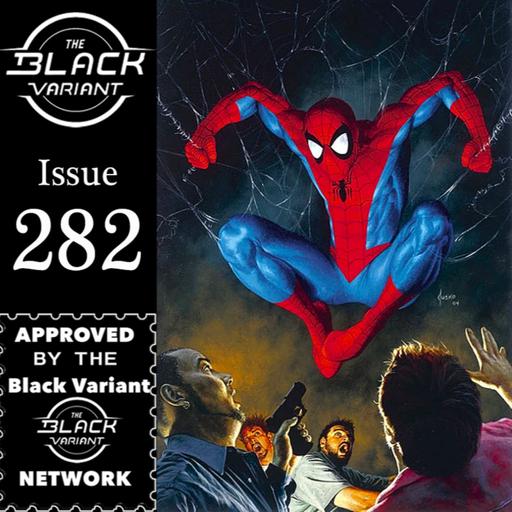 Issue #282 (The Tribal Spider)