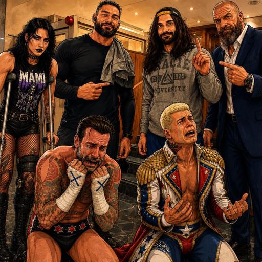 SummerSlam 2026 Review With Star Ratings