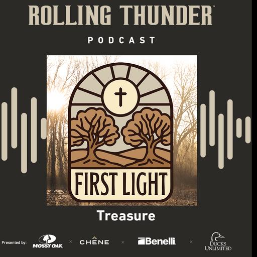 First light, Treasure - Ep 46