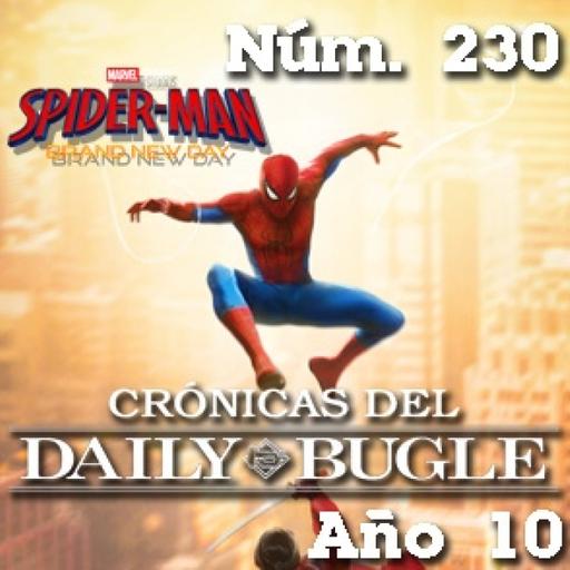 Crónicas del Daily Bugle 230 -Spiderman Brand New Day (2026)
