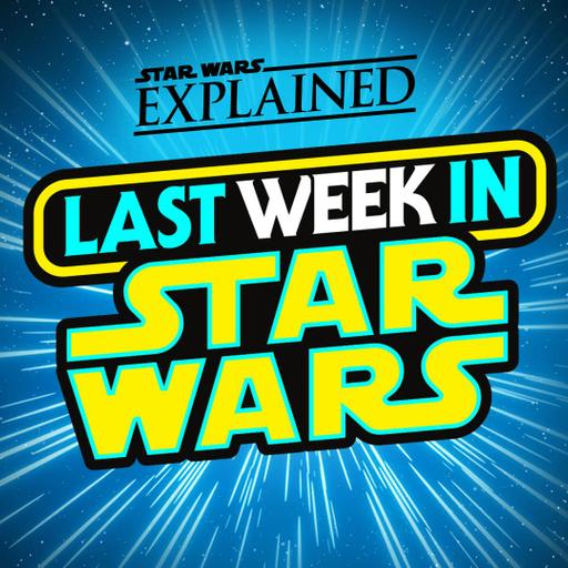 The Ninth Jedi and a BIG Announcement - Last Week In Star Wars