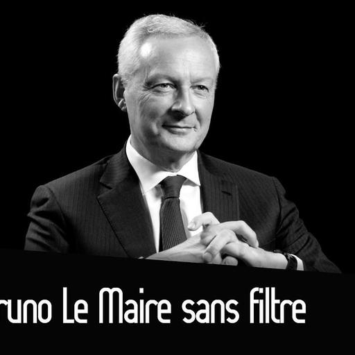 Bruno Lemaire Sans Filtre.