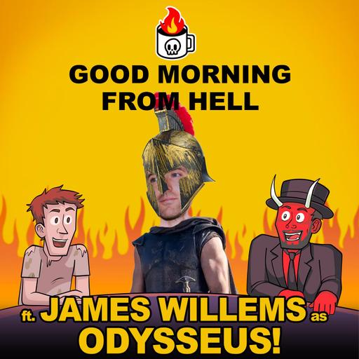 Odysseus Gets Lost in Hell (feat. James Willems)