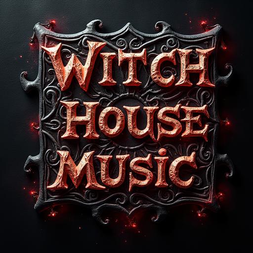Witch House Music Podcast Ep188 - Dark Downtempo - Chillwave - Post Industrial mix 2026