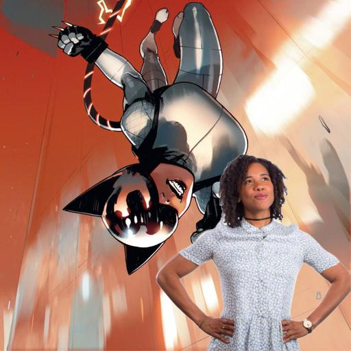 Che Grayson Chats Absolute Catwoman and Cassandra Cain