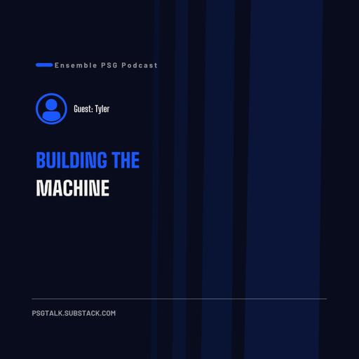 Building The Machine [Bonus Episode]