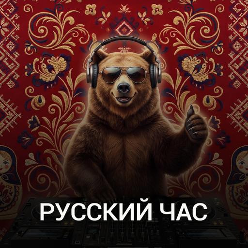 Русский Час @ Радио Рекорд #019 (09-08-2026)