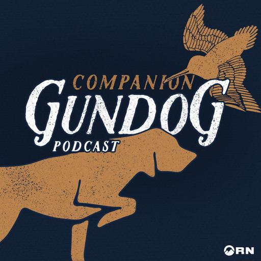 Farewell to the Companion Gundog Podcast