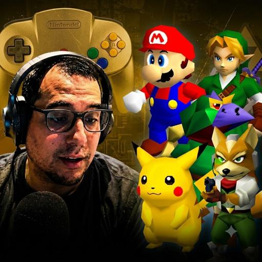SG Radio #79: Feliz cumpleaños Nintendo 64