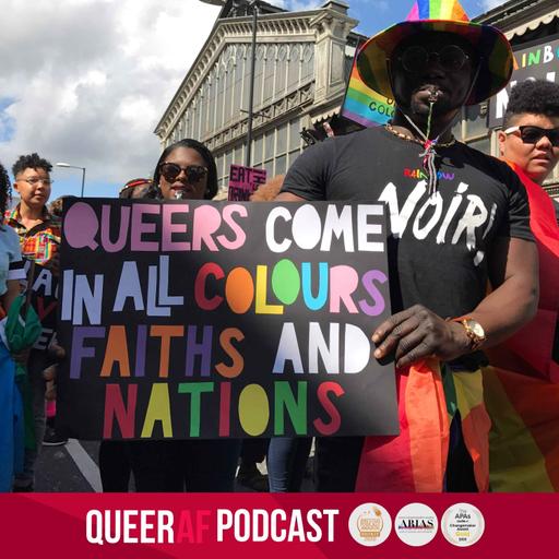 The transgender refugees finding sanctuary in the North of England