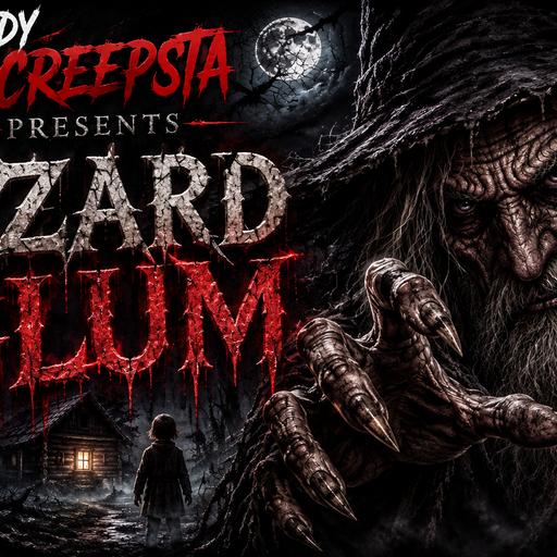 Wizard Glum by WallaceTheMagpie | Creepypasta