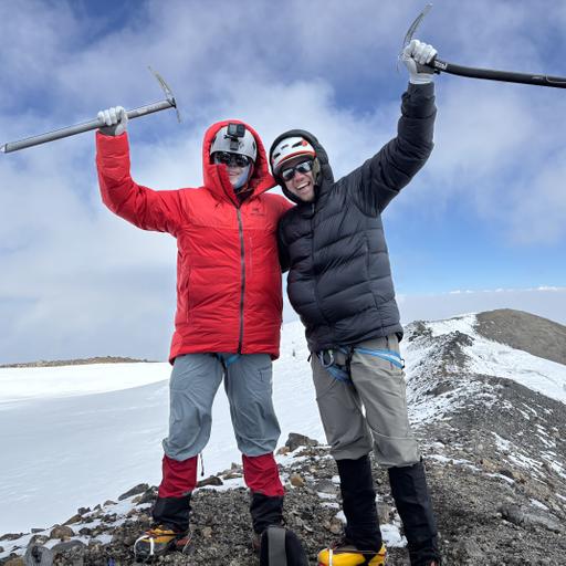 Ep449 – Climbing to Greater Heights…with Brad Lundquist!
