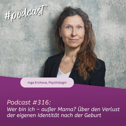 Wer bin ich – außer Mama? Über den Verlust der eigenen Identität nach der Geburt