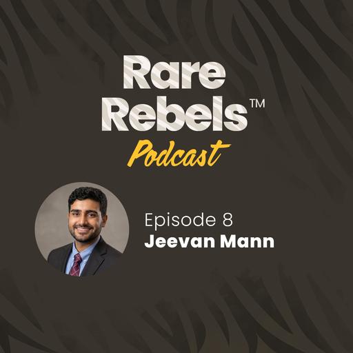 Episode 9: Jeevan Mann | Research Through Lived Experience