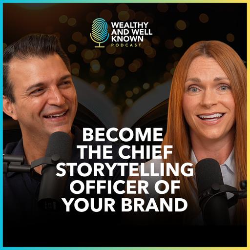 Become the Chief Storytelling Officer of Your Brand
